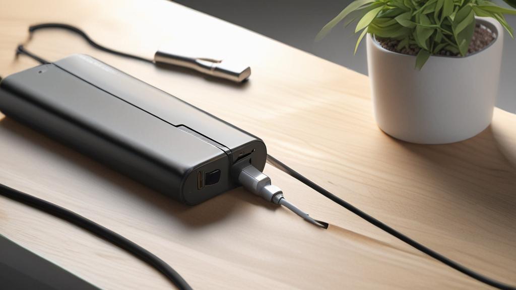 Иллюстрация к статье: Порт USB-C ILUMA люфтит: что проверить сначала